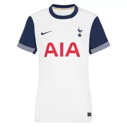 Camiseta Tottenham Hotspur Mujer Primera 24/25 Camiseta Tottenham Hotspur Mujer Primera 24/25