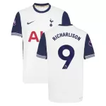 Camiseta Tottenham Hotspur Richarlison 9 Hombre Primera 24/25