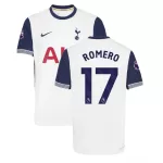 Camiseta Tottenham Hotspur Romero 17 Hombre Primera 24/25