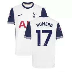 Camiseta Tottenham Hotspur Romero 17 Hombre Primera 24/25 Camiseta Tottenham Hotspur Romero 17 Hombre Primera 24/25