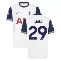 Camiseta Tottenham Hotspur Sarr 29 Hombre Primera 24/25 Camiseta Tottenham Hotspur Sarr 29 Hombre Primera 24/25