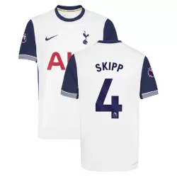 Camiseta Tottenham Hotspur Skipp 4 Hombre Primera 24/25 Camiseta Tottenham Hotspur Skipp 4 Hombre Primera 24/25