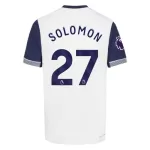 Camiseta Tottenham Hotspur Solomon 27 Hombre Primera 24/25