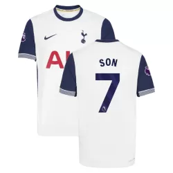 Camiseta Tottenham Hotspur Son 7 Hombre Primera 24/25 Camiseta Tottenham Hotspur Son 7 Hombre Primera 24/25