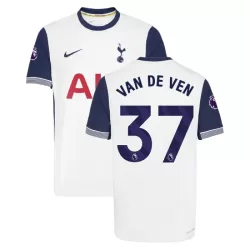 Camiseta Tottenham Hotspur Van De Ven 37 Hombre Primera 24/25 Camiseta Tottenham Hotspur Van De Ven 37 Hombre Primera 24/25