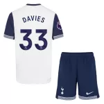 Conjunto Tottenham Hotspur Davies 33 Niño Primera 24/25