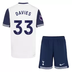 Conjunto Tottenham Hotspur Davies 33 Niño Primera 24/25 Conjunto Tottenham Hotspur Davies 33 Niño Primera 24/25