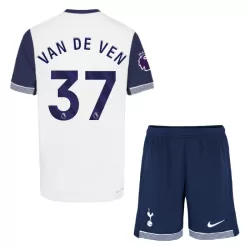 Conjunto Tottenham Hotspur Van De Ven 37 Niño Primera 24/25 Conjunto Tottenham Hotspur Van De Ven 37 Niño Primera 24/25