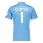 Camiseta Portero Real Madrid Courtois 1 Hombre Primera 24/25