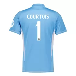 Camiseta Portero Real Madrid Courtois 1 Hombre Primera 24/25 Camiseta Portero Real Madrid Courtois 1 Hombre Primera 24/25