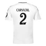 Camiseta Real Madrid Carvajal 2 Hombre Primera 24/25