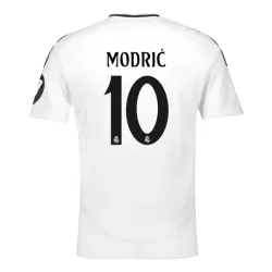 Camiseta Real Madrid Modrić 10 Hombre Primera 24/25 Camiseta Real Madrid Modrić 10 Hombre Primera 24/25