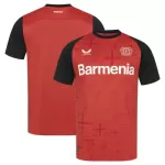 Camiseta Bayer 04 Leverkusen Hombre Primera 24/25