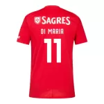 Camiseta Benfica Di Maria 11 Hombre Primera 24/25
