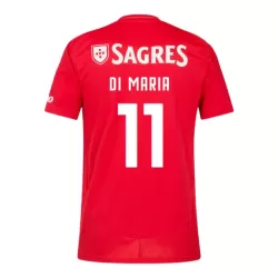 Camiseta Benfica Di Maria 11 Hombre Primera 24/25 Camiseta Benfica Di Maria 11 Hombre Primera 24/25