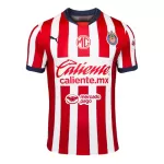 Camiseta Chivas de Guadalajara Hombre Primera 24/25