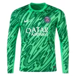 Camiseta Portero Paris Saint-Germain Hombre Primera 24/25 Manga Larga