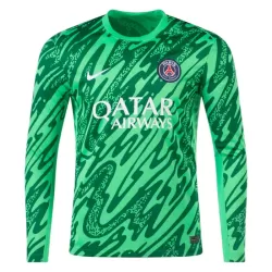 Camiseta Portero Paris Saint-Germain Hombre Primera 24/25 Manga Larga Camiseta Portero Paris Saint-Germain Hombre Primera 24/25 Manga Larga