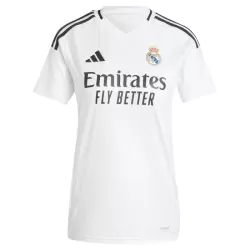 Camiseta Real Madrid Mujer Primera 24/25
