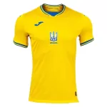 Camiseta Ucrania Hombre Primera Euro 2024