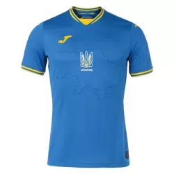Camiseta Ucrania Hombre Segunda Euro 2024 Camiseta Ucrania Hombre Segunda Euro 2024