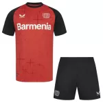 Conjunto Bayer 04 Leverkusen Niño Primera 24/25