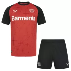 Conjunto Bayer 04 Leverkusen Niño Primera 24/25