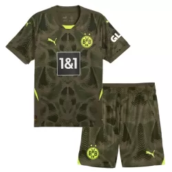 Conjunto Portero Borussia Dortmund Niño Segunda 24/25 Conjunto Portero Borussia Dortmund Niño Segunda 24/25