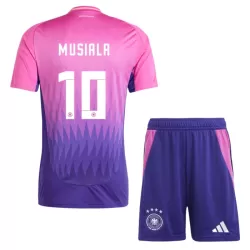 Conjunto Alemania Musiala 10 Niño Segunda Euro 2024 Conjunto Alemania Musiala 10 Niño Segunda Euro 2024