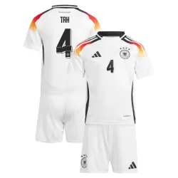 Conjunto Alemania Tah 4 Niño Primera Euro 2024 Conjunto Alemania Tah 4 Niño Primera Euro 2024
