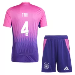 Conjunto Alemania Tah 4 Niño Segunda Euro 2024 Conjunto Alemania Tah 4 Niño Segunda Euro 2024