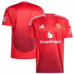 Camiseta Manchester United Hombre Primera 24/25 Camiseta Manchester United Hombre Primera 24/25