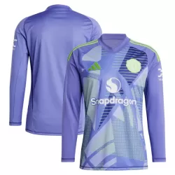 Camiseta Portero Manchester United Hombre Primera 24/25 Manga Larga Camiseta Portero Manchester United Hombre Primera 24/25 Manga Larga