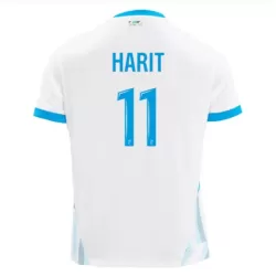 Camiseta Olympique de Marseille Harit 11 Hombre Primera 24/25 Camiseta Olympique de Marseille Harit 11 Hombre Primera 24/25