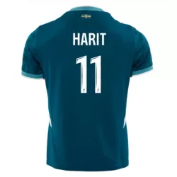 Camiseta Olympique de Marseille Harit 11 Hombre Segunda 24/25 Camiseta Olympique de Marseille Harit 11 Hombre Segunda 24/25