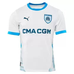 Camiseta Olympique de Marseille Hombre Primera 24/25 Camiseta Olympique de Marseille Hombre Primera 24/25