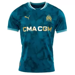 Camiseta Olympique de Marseille Hombre Segunda 24/25 Camiseta Olympique de Marseille Hombre Segunda 24/25