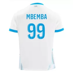 Camiseta Olympique de Marseille Mbemba 99 Hombre Primera 24/25 Camiseta Olympique de Marseille Mbemba 99 Hombre Primera 24/25