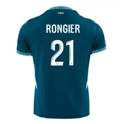 Camiseta Olympique de Marseille Rongier 21 Hombre Segunda 24/25 Camiseta Olympique de Marseille Rongier 21 Hombre Segunda 24/25