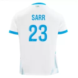 Camiseta Olympique de Marseille Sarr 23 Hombre Primera 24/25 Camiseta Olympique de Marseille Sarr 23 Hombre Primera 24/25