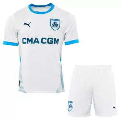 Conjunto Olympique de Marseille Niño Primera 24/25 Conjunto Olympique de Marseille Niño Primera 24/25