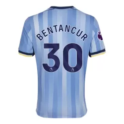 Camiseta Tottenham Hotspur Bentancur 30 Hombre Segunda 24/25 Camiseta Tottenham Hotspur Bentancur 30 Hombre Segunda 24/25