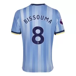 Camiseta Tottenham Hotspur Bissouma 8 Hombre Segunda 24/25 Camiseta Tottenham Hotspur Bissouma 8 Hombre Segunda 24/25