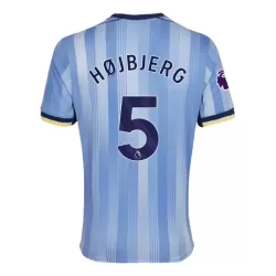 Camiseta Tottenham Hotspur Hojbjerg 5 Hombre Segunda 24/25 Camiseta Tottenham Hotspur Hojbjerg 5 Hombre Segunda 24/25