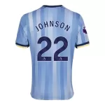 Camiseta Tottenham Hotspur Johnson 22 Hombre Segunda 24/25