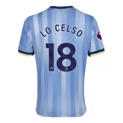 Camiseta Tottenham Hotspur Lo Celso 18 Hombre Segunda 24/25 Camiseta Tottenham Hotspur Lo Celso 18 Hombre Segunda 24/25