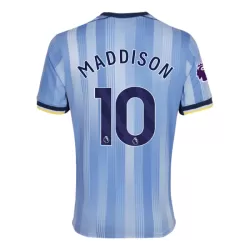 Camiseta Tottenham Hotspur Maddison 10 Hombre Segunda 24/25 Camiseta Tottenham Hotspur Maddison 10 Hombre Segunda 24/25