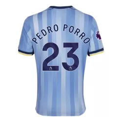 Camiseta Tottenham Hotspur Pedro Porro 23 Hombre Segunda 24/25 Camiseta Tottenham Hotspur Pedro Porro 23 Hombre Segunda 24/25