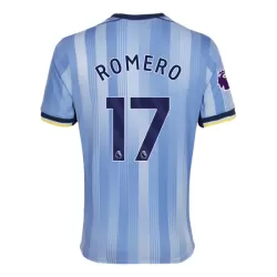 Camiseta Tottenham Hotspur Romero 17 Hombre Segunda 24/25 Camiseta Tottenham Hotspur Romero 17 Hombre Segunda 24/25