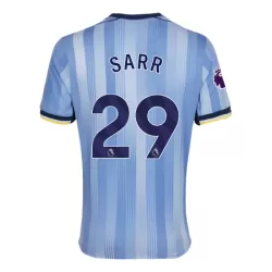 Camiseta Tottenham Hotspur Sarr 29 Hombre Segunda 24/25 Camiseta Tottenham Hotspur Sarr 29 Hombre Segunda 24/25